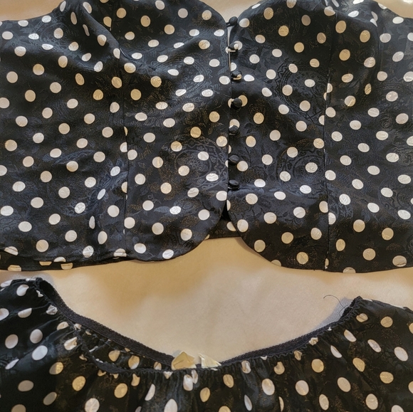 Victoria Secret gold label two piece - Picture 4 of 14